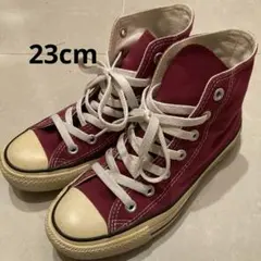 CONVERSE ALL STAR ハイカットレディース23cm