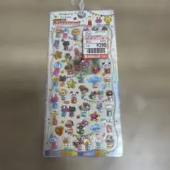 【正規品】ジュエルプチドロップシールWonderful Friends プチドロ