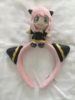 アーニャ USJ カチューシャ　美品