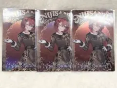 アンジュ・カトリーナ にじさんじウエハース2