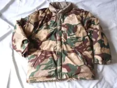 Taras Boulba カモフラージュ リバーシブルダウンジャケットM８０’ｓのサムネイル