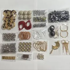 まとめ売り ハンドメイド アクセサリー パーツ 素材 ④
