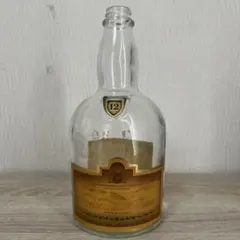 スコットランド製 750ml 空き瓶
