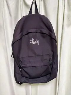 STUSSY リュック ブラック バックパックのサムネイル