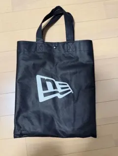 NEW ERA エコバッグ トートバッグ ブラック