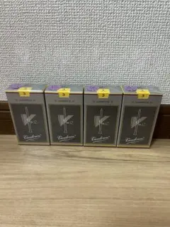 バンドレン V12 B♭クラリネット リード3 3箱 - メルカリ