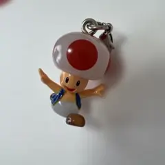 スーパーマリオめじるしアクセサリー　キノピオ