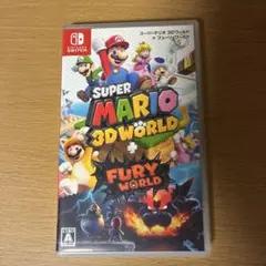スーパーマリオ 3Dワールド ＋ フューリーワールド Switch