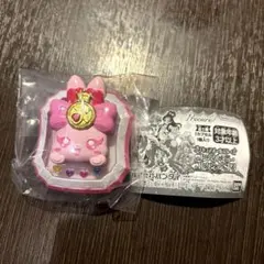 プリキュア コンパクトミラーコレクション キュアハート ガチャガチャ