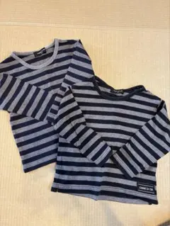 COMME CA ISM 長袖Ｔシャツ 90