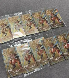 ドラゴンボール スーパーダイバーズ 9弾 SDVP-030 孫悟空 20枚セット