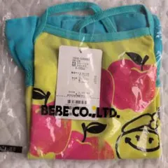 BEBE easy freak 100cm ネオンカラーフリルキャミ ブルーのサムネイル