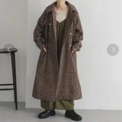 チェスターコート