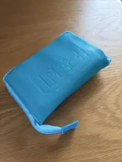 PEZ ペッツ 折りたたみエコバッグ ブルー