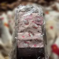 Hello Kitty エコバッグ ピンク