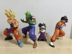 一番くじ ドラゴンボール フィギュア 4体セットまとめ売り