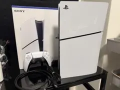 PlayStation 5 本体 + DualSense コントローラー
