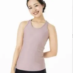 人気完売 SUKALA キャップスリーブトップス LAVAホットヨガスタジオ