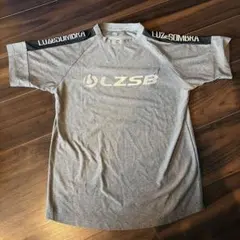 LUZ e SOMBRA 150 プラクティスシャツ グレー