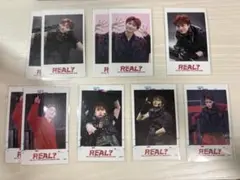 超特急 ユーキ REAL？ ミニフォト セット