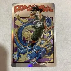 Dragon Ball 孫悟空 ホログラムカード イタジャガ 3-31 SEC - メルカリ
