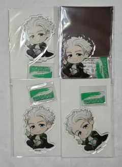 ウィンブレ 梅宮 アクスタ ファボテリア