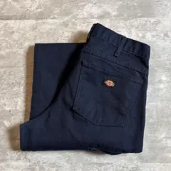 K*K様 Dickies ワークパンツ 紺 31インチ メキシコ製 送料無料　メ