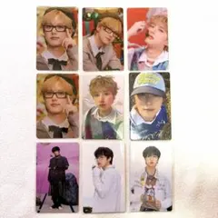 INI 尾崎匠海 トレカセット