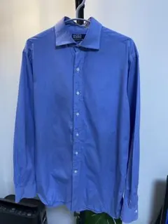 ポロラルフローレン　シャツ　古着
