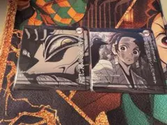 鬼滅の刃 竈門炭治郎　手鬼　ダイニング コースター