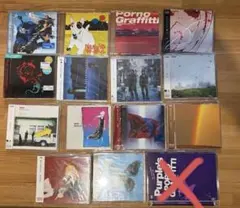 ポルノグラフィティ/COMPLETE CLIPS 1999-2008 - メルカリ