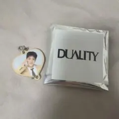 DUALITY JENO アクリルキーホルダー