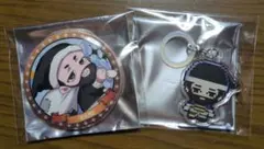 【超メルカリ市限定価格！】高田村 がみ 缶バッジ＆マルチマーカー