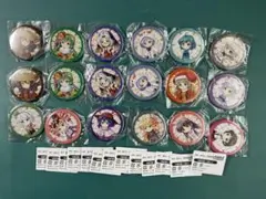 鬼滅の刃 togo高知 缶バッジコンプセット - メルカリ