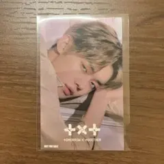 txt ヨンジュン タワレコ ステッカー