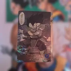 ドラゴンボール スーパーダイバーズ ベジータ SR☆ パラレル APT-013