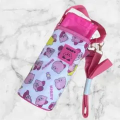 カービィ　ペットボトルホルダー　保冷ペットボトルカバー　星のカービィ