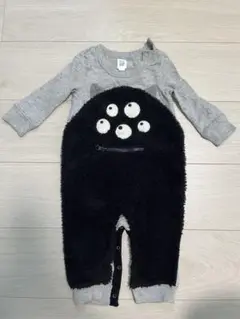 GAP モンスター風ロンパース 6-12m 70cm