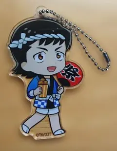 ダイヤのA 川上憲史 アクリルキーホルダー ツリービレッジ