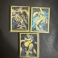 公式ポケカ中国限定　デッキシールド　64枚入り