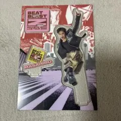 s様専用】THE RAMPAGE 山本彰吾 MA55IVE アクスタ - メルカリ