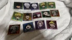 HUNTER × HUNTER シール ウエハース Vol.7 まとめ売り