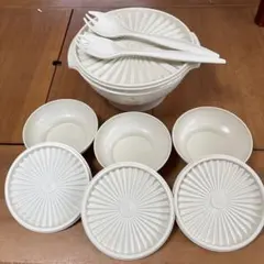 Tupperware タッパーウェア大小セット