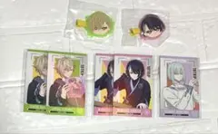 エイトリ 久楽間潮 前髪クリップ 輝矢宗氏 畔川幾成 特典