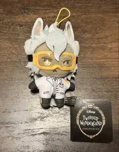 ツイステットワンダーランド ジャック・ハウル エクストラ実験着マスコット