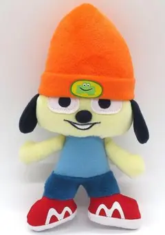 2026年最新】パラッパラッパー ぬいぐるみの人気アイテム - メルカリ