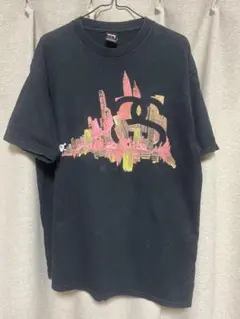 Stussy グラフィックプリント Tシャツ