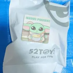 未開封　マンダロリアン グローグー 52TOYS マスコット グローグーの食卓 食卓 52TOYS 52toys マンダロリアン ぬいぐるみ グローグー - メルカリ