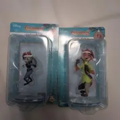 《新品☆未使用》ズートピア クリスマスオーナメント　ニック、ジュディ　2個セット