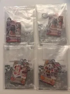 アイカツ！だれでもアイドル活動アクリルチャーム3